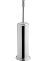 Ершик Boheme Royal Cristal Black напольный, хром