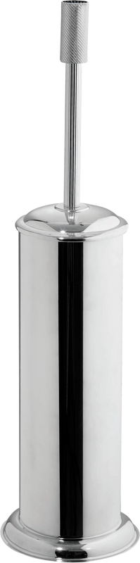 Ершик Boheme Royal Cristal Black напольный, хром