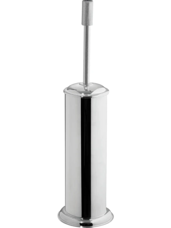 Ершик Boheme Royal Cristal Black напольный, хром