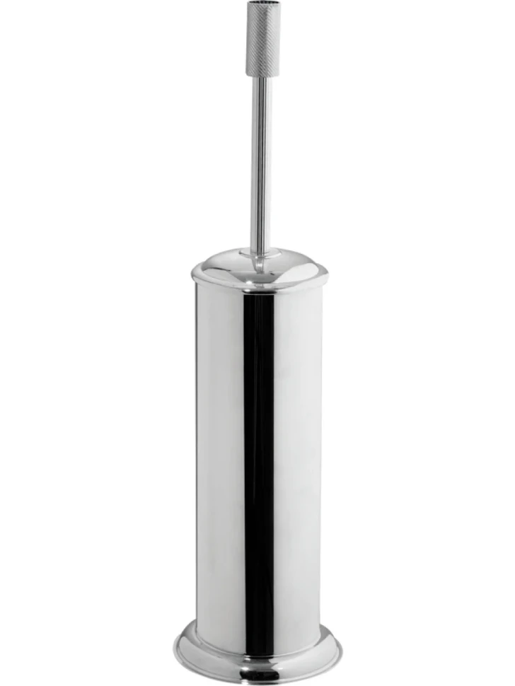 Ершик Boheme Royal Cristal Black напольный, хром