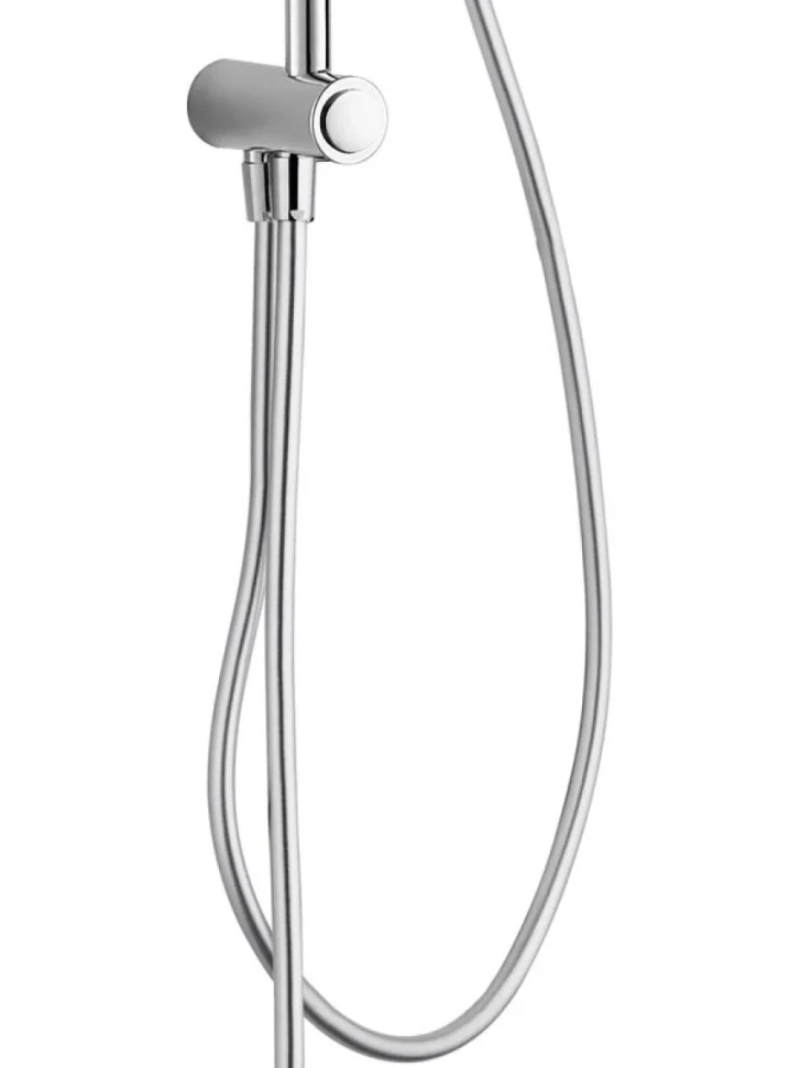 Душевая стойка Aquanet Practic AF100-70-S-C хром
