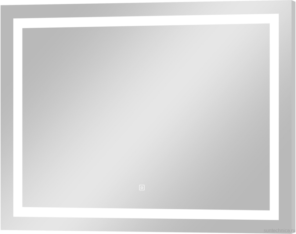 Зеркало CONTINENT Rimini 70х50 с подсветкой