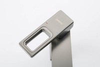 Смеситель для раковины Gappo G17-9 G1017-9 оружейная сталь