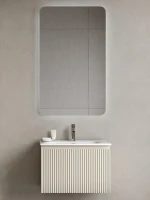 Мебель для ванной комнаты Sancos Snob R 1.0 60 beige soft