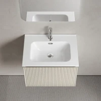 Мебель для ванной комнаты Sancos Snob R 1.0 60 beige soft