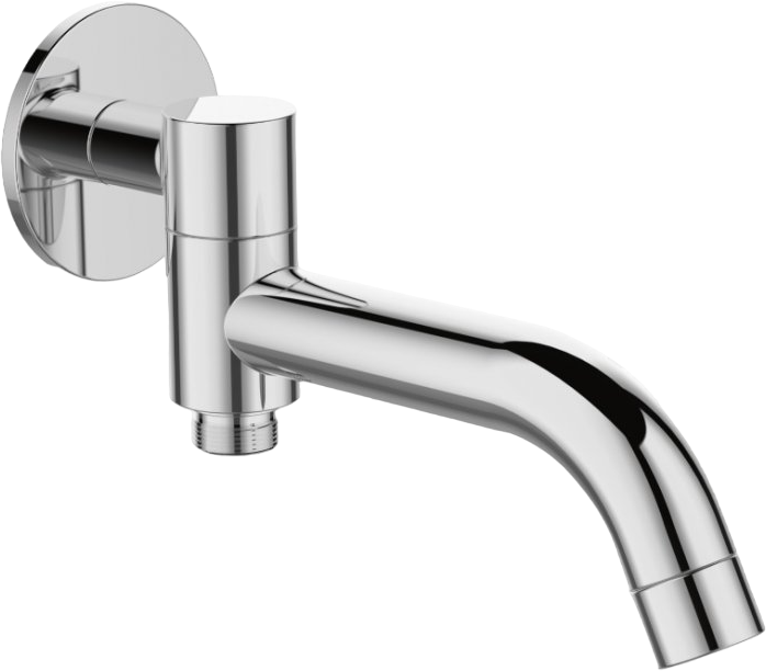 Излив BelBagno Ancona BCA CRM для ванны с душем