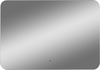 Зеркало Misty Адхил 100 LED, сенсорное