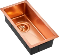 Дополнительная мойка Emar PVD A EMB-126A PVD Nano Coppery Дополнительная мойка Emar PVD A EMB-126A PVD Nano Coppery