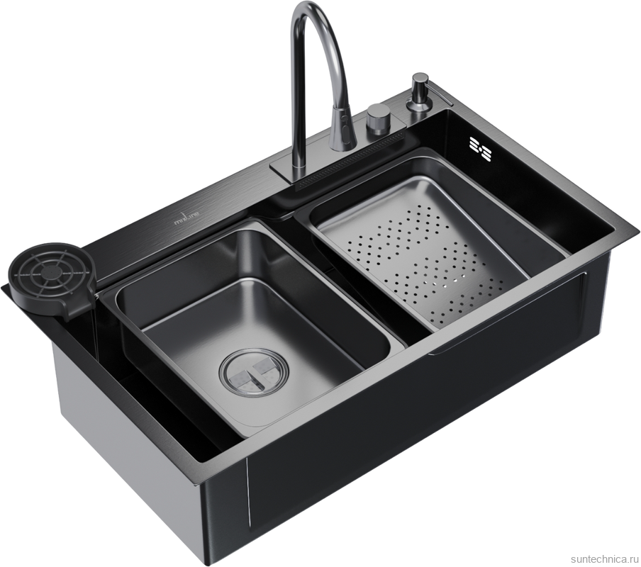 Комплект Mixline Pro 552104 графит