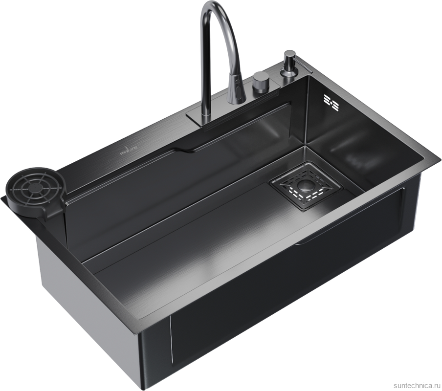 Комплект Mixline Pro 552104 графит