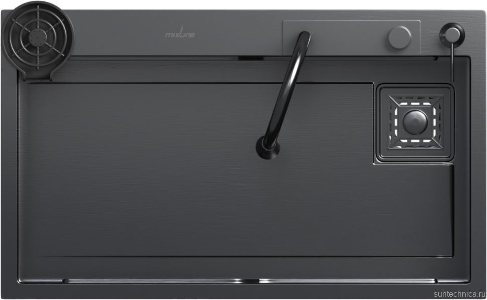 Комплект Mixline Pro 552104 графит