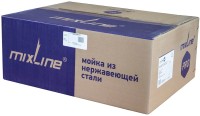 Комплект Mixline Pro 552104 графит