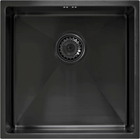 Мойка кухонная Seaman Eco Marino SME-440-DG.A dark gun