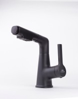 Смеситель для раковины Fashun A4018-7 черный