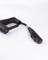 Смеситель для раковины Fashun A4018-7 черный