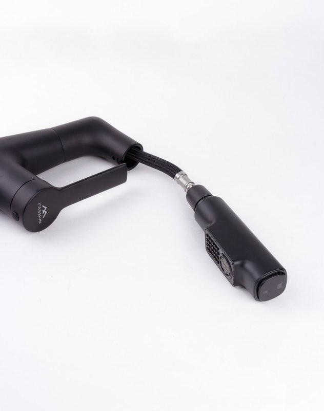 Смеситель для раковины Fashun A4018-7 черный