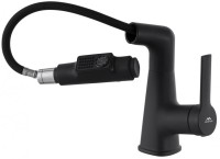 Смеситель для раковины Fashun A4018-7 черный