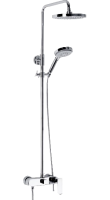 Душевая стойка Veragio Gritt VR.GRT-9925.CR хром