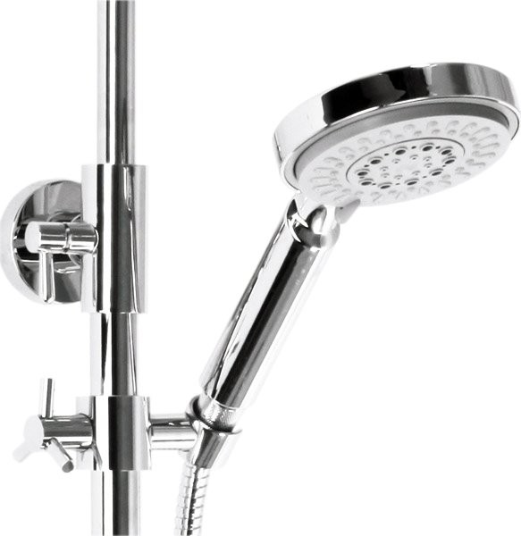 Душевая стойка Veragio Gritt VR.GRT-9925.CR хром