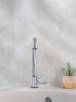 Кран РМС SL119-270F хром
