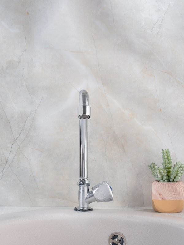 Кран РМС SL119-270F хром