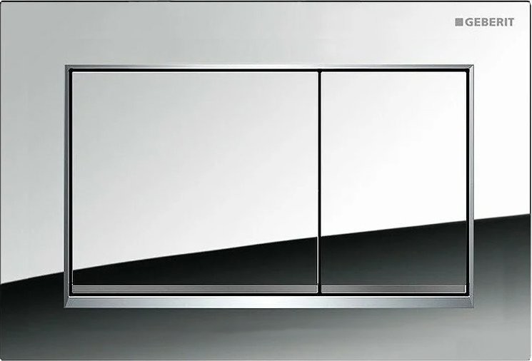 Комплект Унитаз подвесной Villeroy & Boch Venticello 4611RL01 безободковый, альпийский белый + Инсталляция Geberit Duofix UP 320 111.300.00.5 + Кнопка Sigma 30 115.883.KH.1 хром глянцевый, хром матовый + Крепления 111.815.00.1 к стене