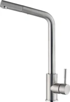 Смеситель для кухни Steel Hammer Inox SH 5161 INOX