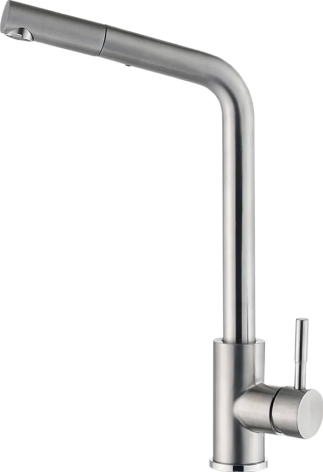 Смеситель для кухни Steel Hammer Inox SH 5161 INOX