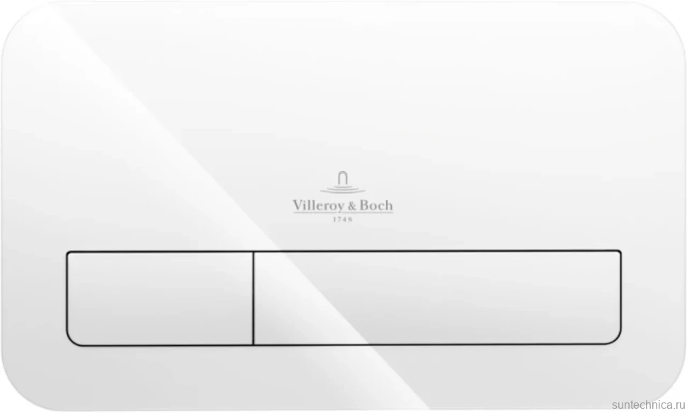 Комплект Унитаз подвесной Villeroy & Boch Venticello 4611RL01 безободковый, альпийский белый + Инсталляция + Кнопка Viconnect 922400RE белая глянцевая