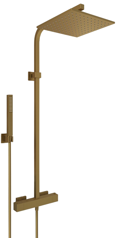 Душевая стойка Paini Dax-R 84PJ689TH