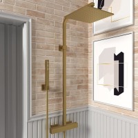 Душевая стойка Paini Dax-R 84PJ689TH Душевая стойка Paini Dax-R 84PJ689TH