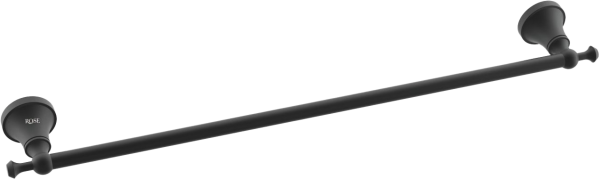 Полотенцедержатель Rose RG1917H черный