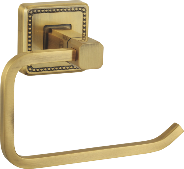 Держатель туалетной бумаги Wonzon & Woghand WW-7216 бронза