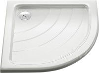 Поддон для душа Ravak Kaskada Ronda-90 LA с сифоном Поддон для душа Ravak Kaskada Ronda-90 LA с сифоном