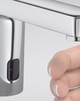 Смеситель для раковины Kludi Zenta 3820205