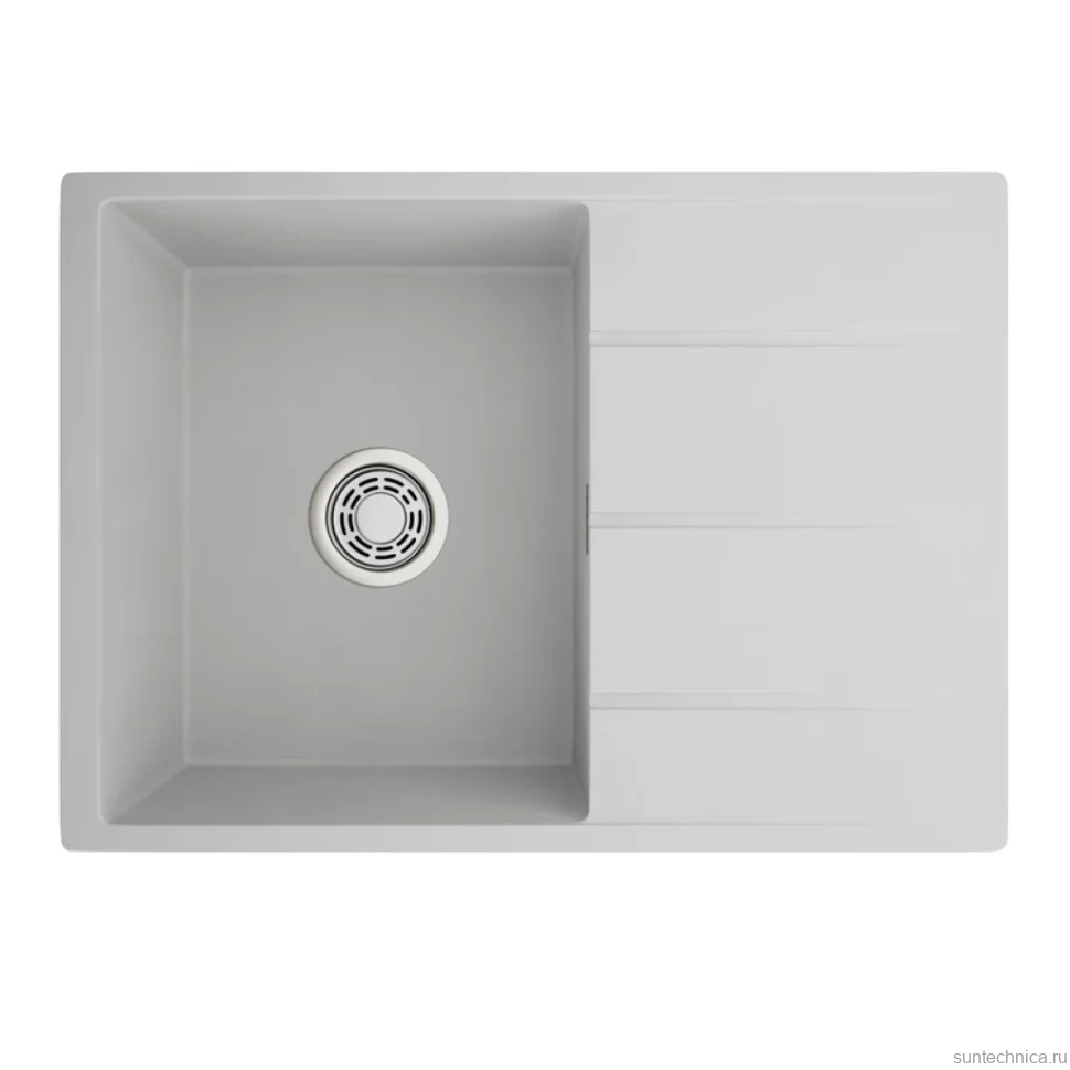 Мойка кухонная Emar Quartz EMQ-1700.Q агат