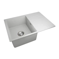Мойка кухонная Emar Quartz EMQ-1700.Q агат