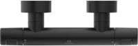 Термостатический смеситель Ideal Standard Ceratherm T25 A7201XG для душа, silk black