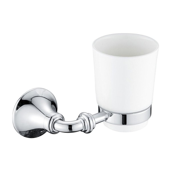 Стакан Rose RG12 RG1212 хром