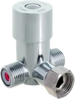 Смеситель для раковины Savol S-GY8892W белый матовый + Дивертор Savol AAA