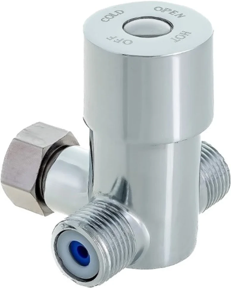 Смеситель для раковины Savol S-GY8892W белый матовый + Дивертор Savol AAA