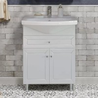 Тумба с раковиной SanStar Бриз 65