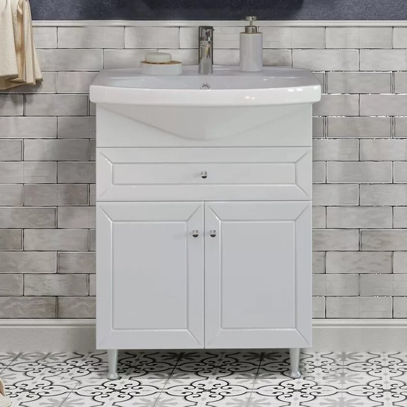 Тумба с раковиной SanStar Бриз 65