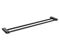 Полотенцедержатель Wonzon & Woghand WW-V3102-MB черный матовый