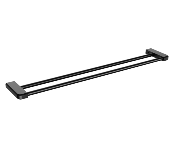 Полотенцедержатель Wonzon & Woghand WW-V3102-MB черный матовый