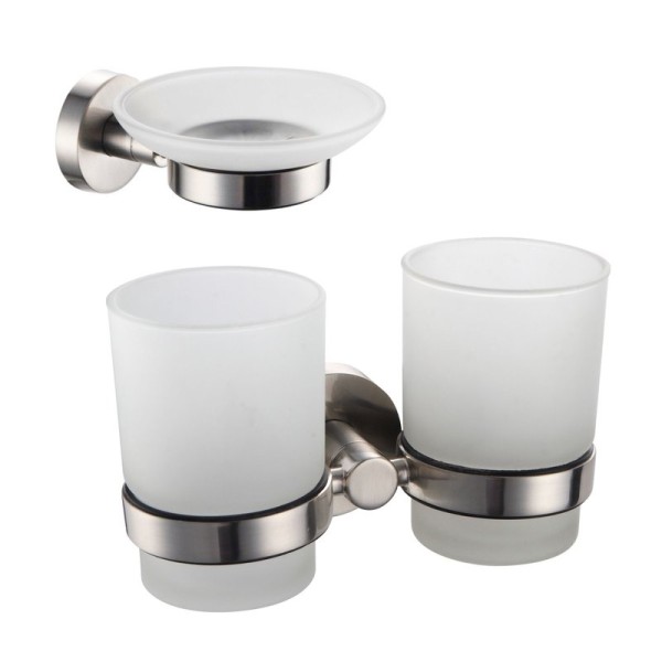 Набор Стакан Fixsen Modern 51507 + Мыльница 51508
