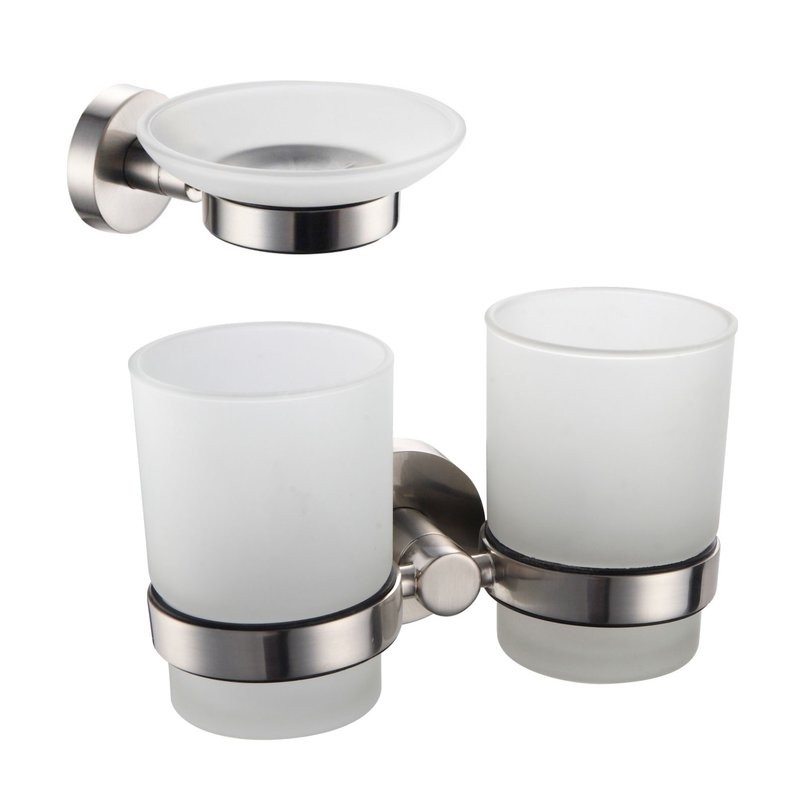 Набор Стакан Fixsen Modern 51507 + Мыльница 51508