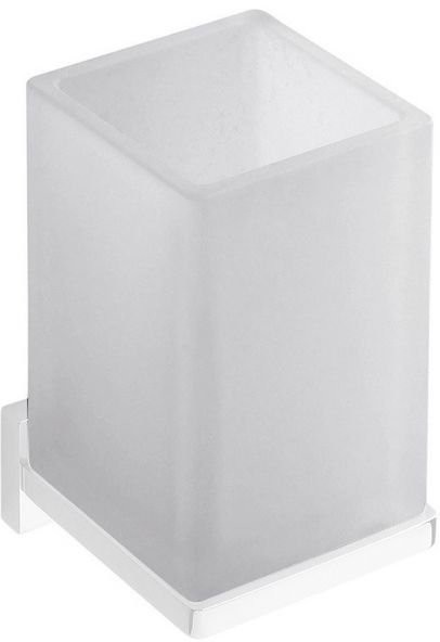 Набор Стакан Colombo Design Look B1602.BM + Мыльница B1601.BM