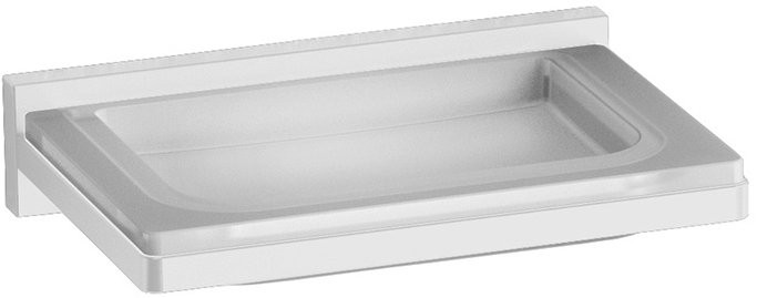 Набор Стакан Colombo Design Look B1602.BM + Мыльница B1601.BM