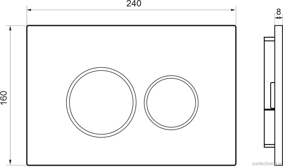 Комплект Унитаз подвесной Bauedge Bau Dream безободковый, с микролифтом + Инсталляция Bau Pro + Кнопка Dream, белая